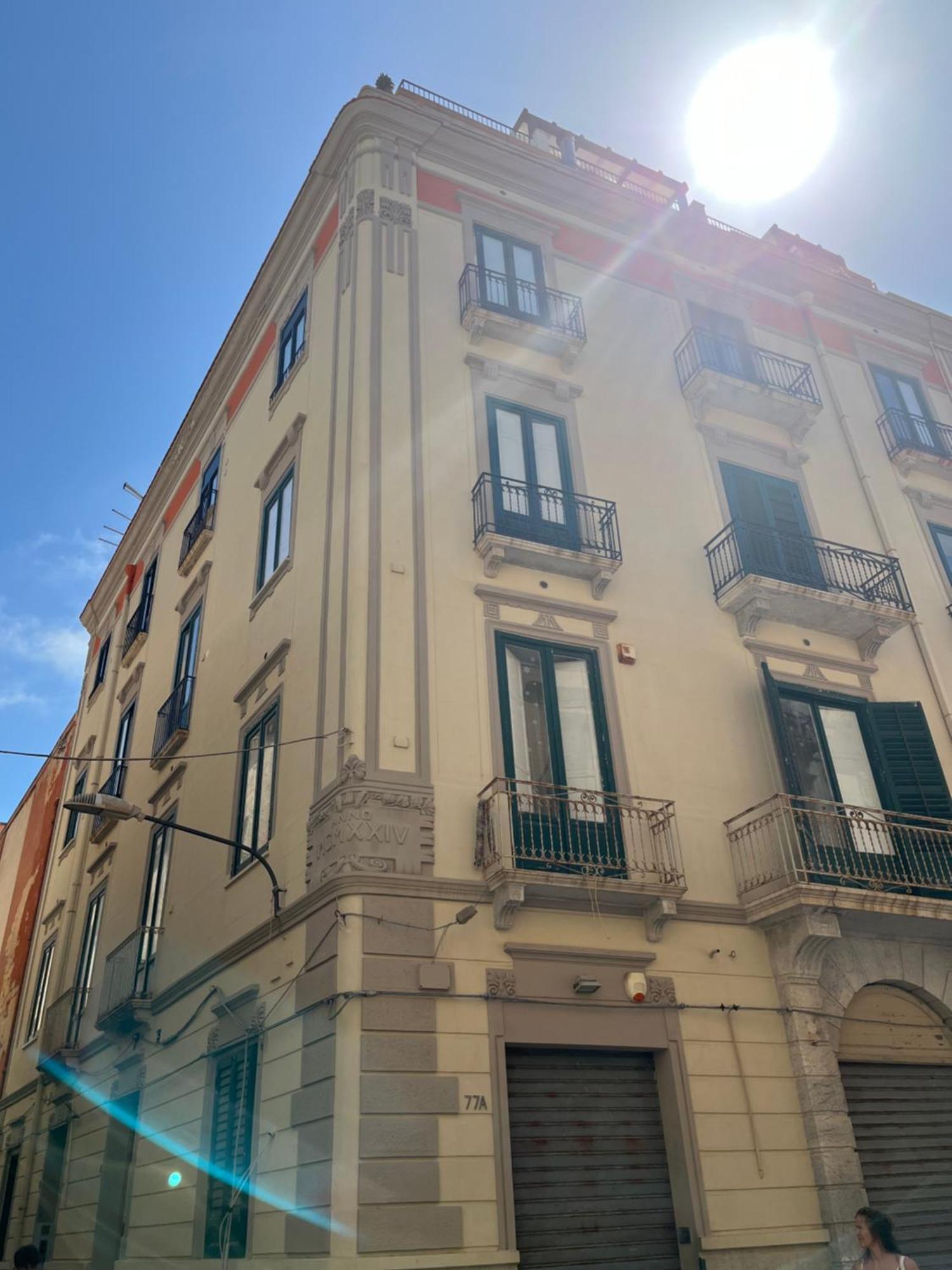 Il Cuore Di Trapani Exterior foto