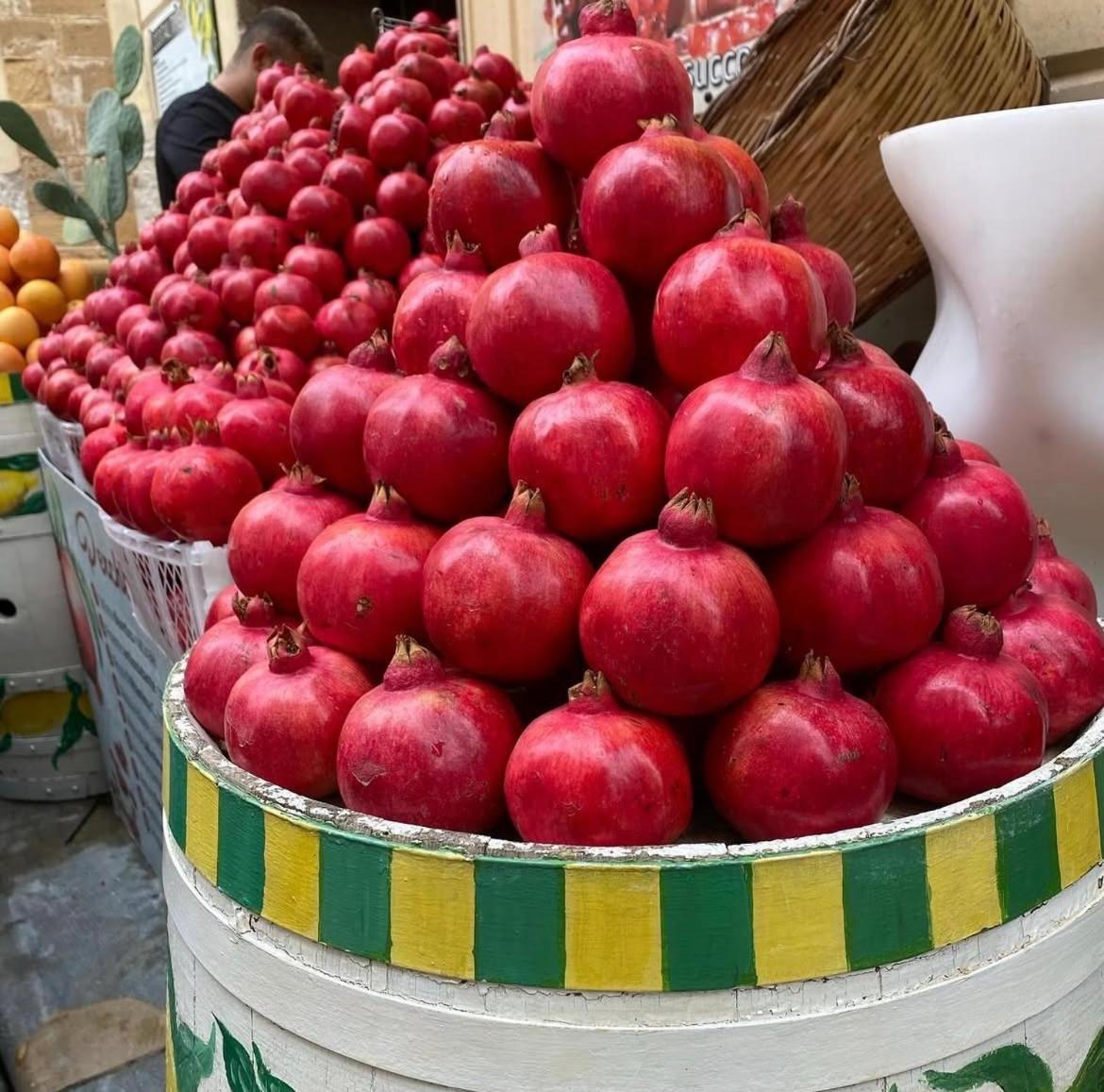 Il Cuore Di Trapani Exterior foto
