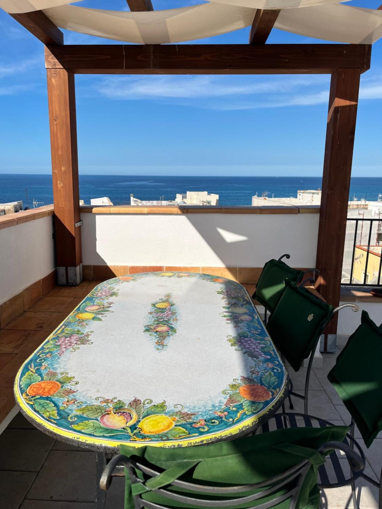 Il Cuore Di Trapani Exterior foto